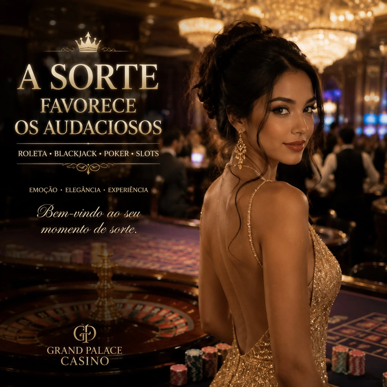Promoções e bônus exclusivos da 8888X.com